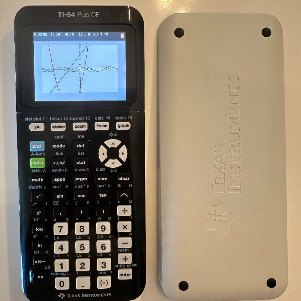 TI Graphing Calculator